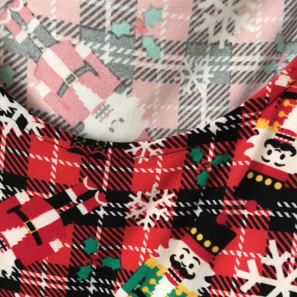 Christmas Nutcracker Dress - Picture 3 of 3